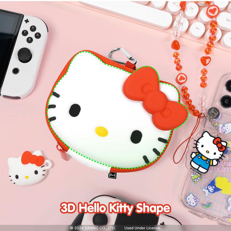 Sanrio Characters Sanrio Hello Kitty Nintendo Switch Cartridge Cases  Saudi Arabia |  SC2851496