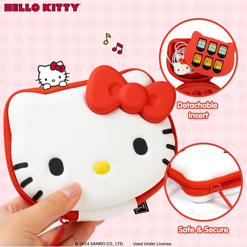 Sanrio Characters Sanrio Hello Kitty Nintendo Switch Cartridge Cases  Saudi Arabia |  SC2851496