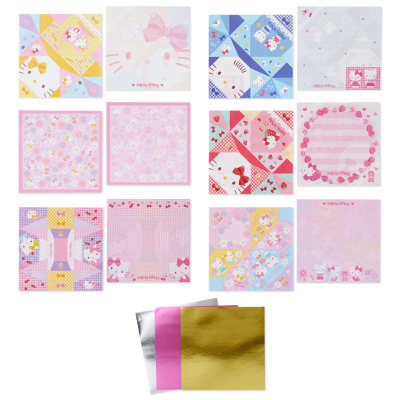 Sanrio Characters Sanrio Hello Kitty Origami Paper Set  Saudi Arabia |  XT0917645