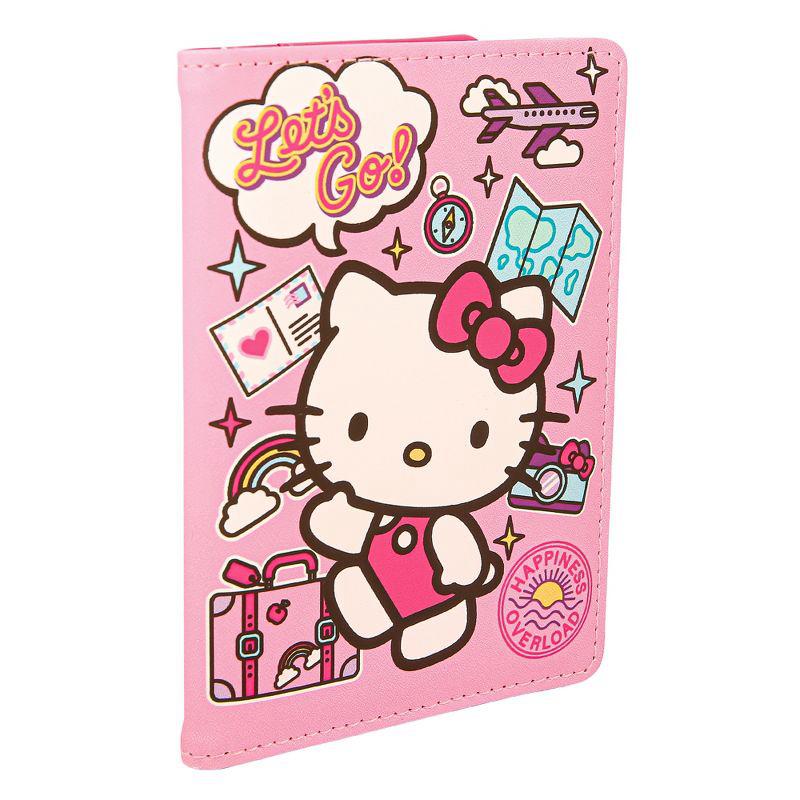 Sanrio Characters Sanrio Hello Kitty Passport (Let's Go!) Holder  Saudi Arabia |  EV2345610
