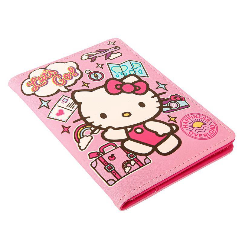 Sanrio Characters Sanrio Hello Kitty Passport (Let's Go!) Holder  Saudi Arabia |  EV2345610