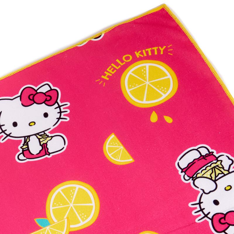 Sanrio Characters Sanrio Hello Kitty Pink Lemonade Beach Towel Towel  Saudi Arabia |  QE8395476