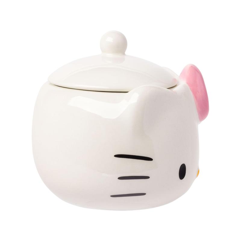 Sanrio Characters Sanrio Hello Kitty Pink Bow Ceramic Storage Jar Storage Jar  Saudi Arabia |  UT6930742