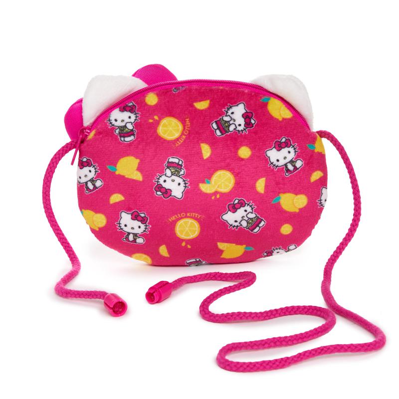 Sanrio Characters Sanrio Hello Kitty Pink Lemonade Mini Purse  Saudi Arabia |  NM5803791