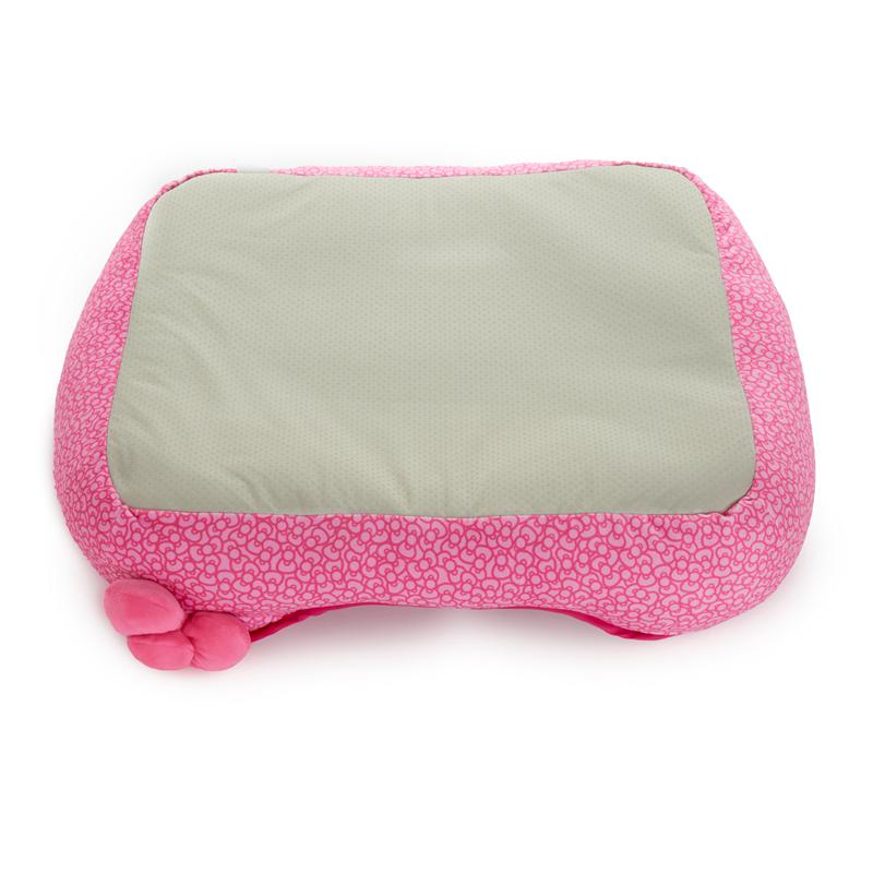 Sanrio Characters Sanrio Hello Kitty Pink Pet Bolster Bed (Small) Pet Bolster Bed  Saudi Arabia |  RF3964812