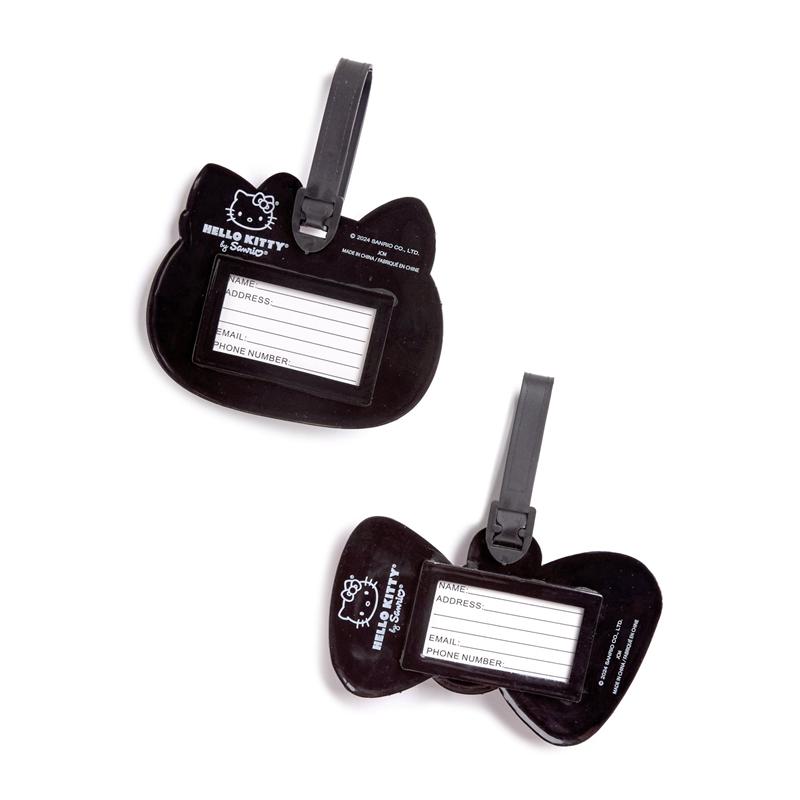 Sanrio Characters Sanrio Hello Kitty Pink Bow 2-pc Tag Set Luggage  Saudi Arabia |  NA1648325