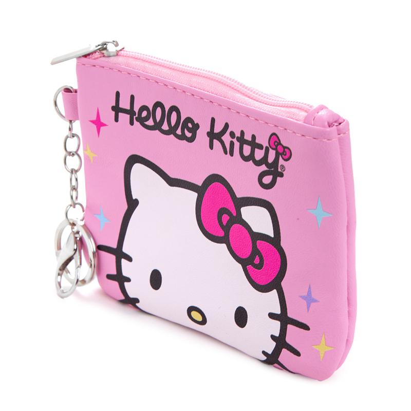 Sanrio Characters Sanrio Hello Kitty Pink Card Keychain  Saudi Arabia |  IF7182053