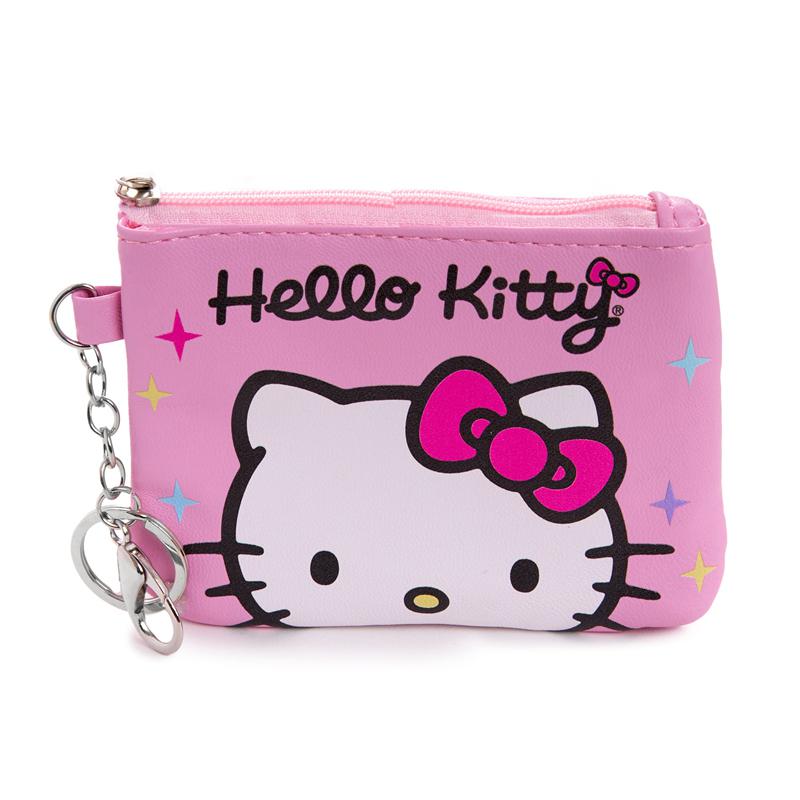 Sanrio Characters Sanrio Hello Kitty Pink Card Keychain  Saudi Arabia |  IF7182053