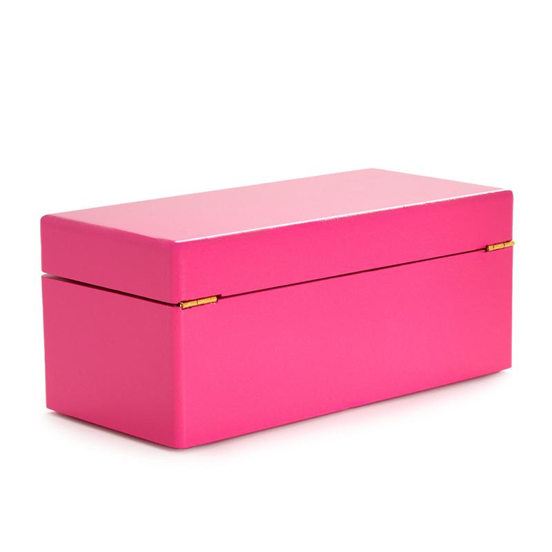 Sanrio Characters Sanrio Hello Kitty Pink Lacquered Jewelry Organizer Box  Saudi Arabia |  UH5407391