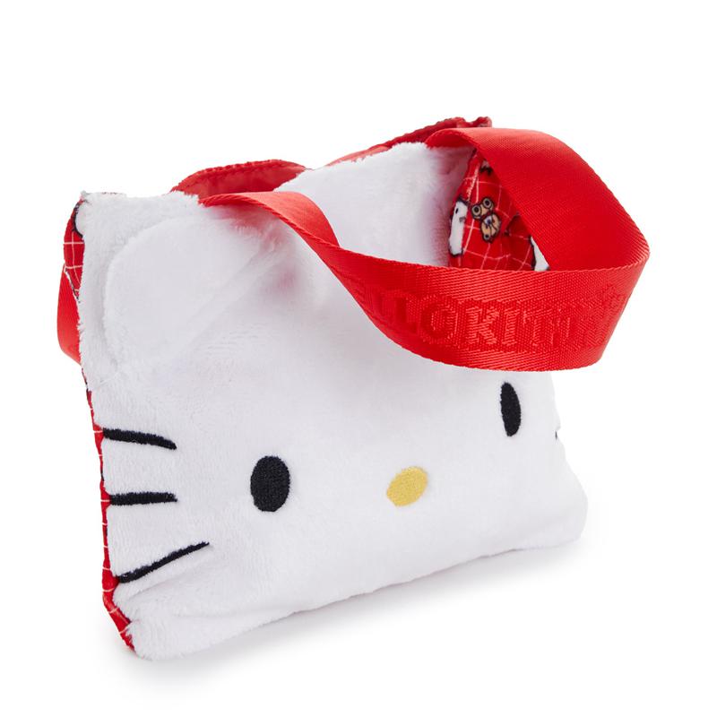 Sanrio Characters Sanrio Hello Kitty Plush Mini (Ruby Red Series) Tote  Saudi Arabia |  MF0328716
