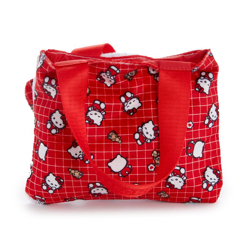 Sanrio Characters Sanrio Hello Kitty Plush Mini (Ruby Red Series) Tote  Saudi Arabia |  MF0328716