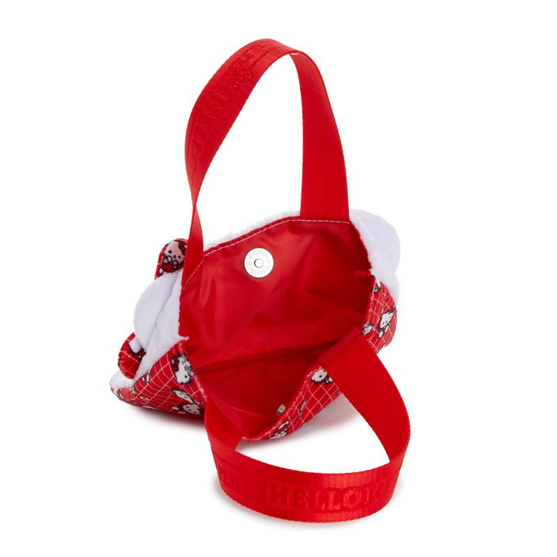 Sanrio Characters Sanrio Hello Kitty Plush Mini (Ruby Red Series) Tote  Saudi Arabia |  MF0328716