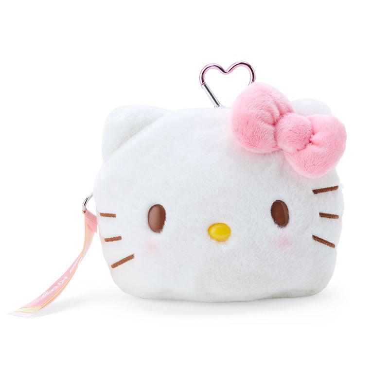 Sanrio Characters Sanrio Hello Kitty Plush Mini Face Pouch  Saudi Arabia |  ED6859270