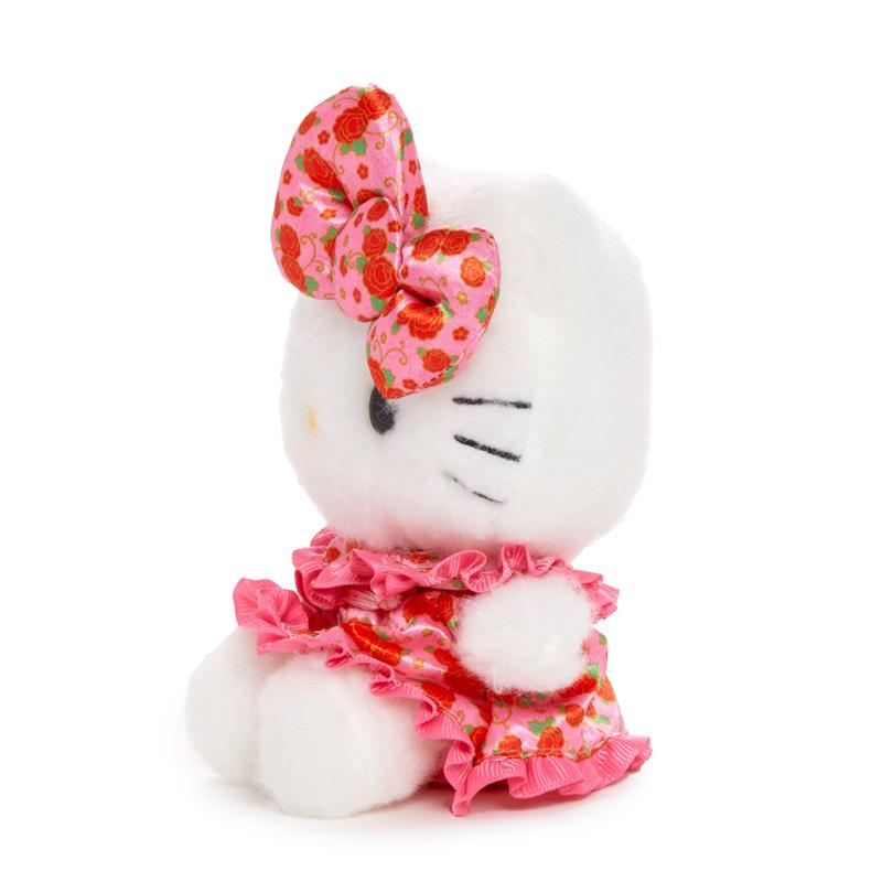 Sanrio Characters Sanrio Hello Kitty Plush (Floral LNY Series) Plushies  Saudi Arabia |  NM6815934