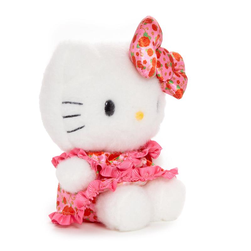 Sanrio Characters Sanrio Hello Kitty Plush (Floral LNY Series) Plushies  Saudi Arabia |  NM6815934