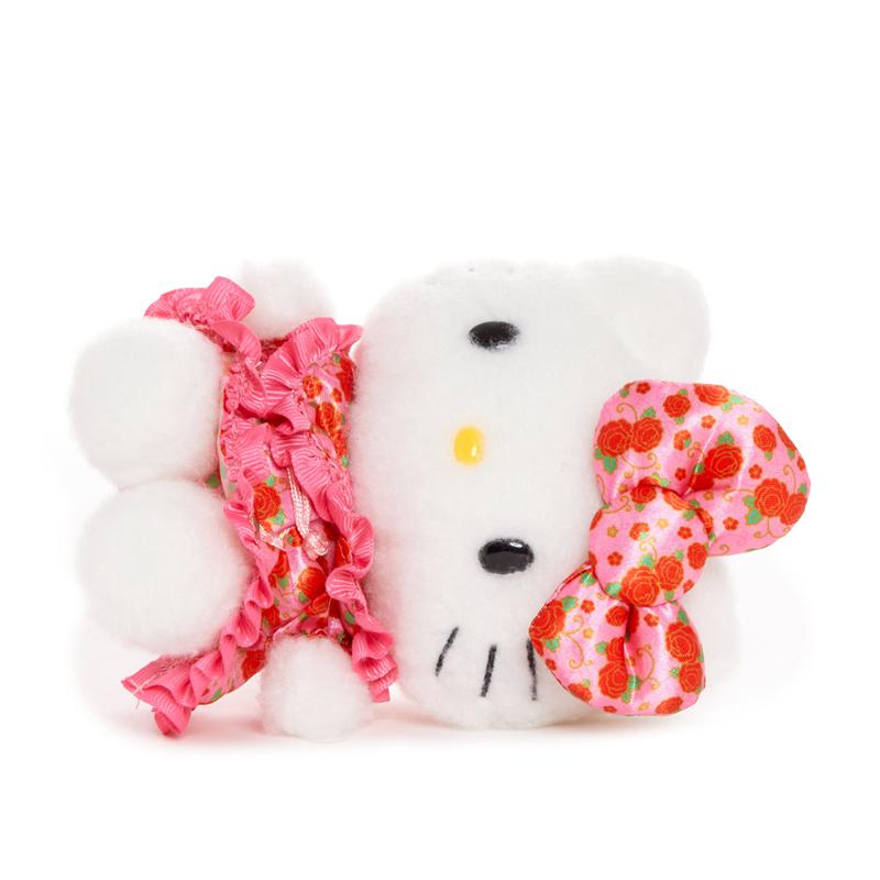 Sanrio Characters Sanrio Hello Kitty Plush (Floral LNY Series) Plushies  Saudi Arabia |  NM6815934