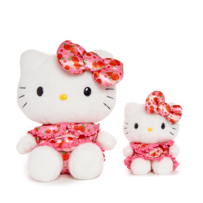 Sanrio Characters Sanrio Hello Kitty Plush (Floral LNY Series) Plushies  Saudi Arabia |  NM6815934