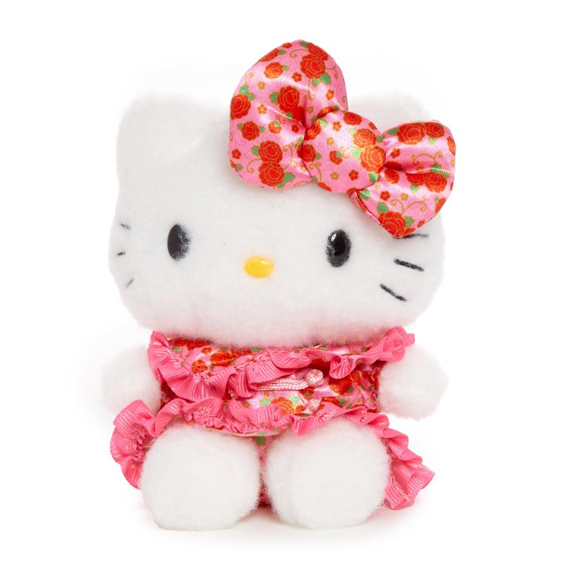Sanrio Characters Sanrio Hello Kitty Plush (Floral LNY Series) Plushies  Saudi Arabia |  NM6815934