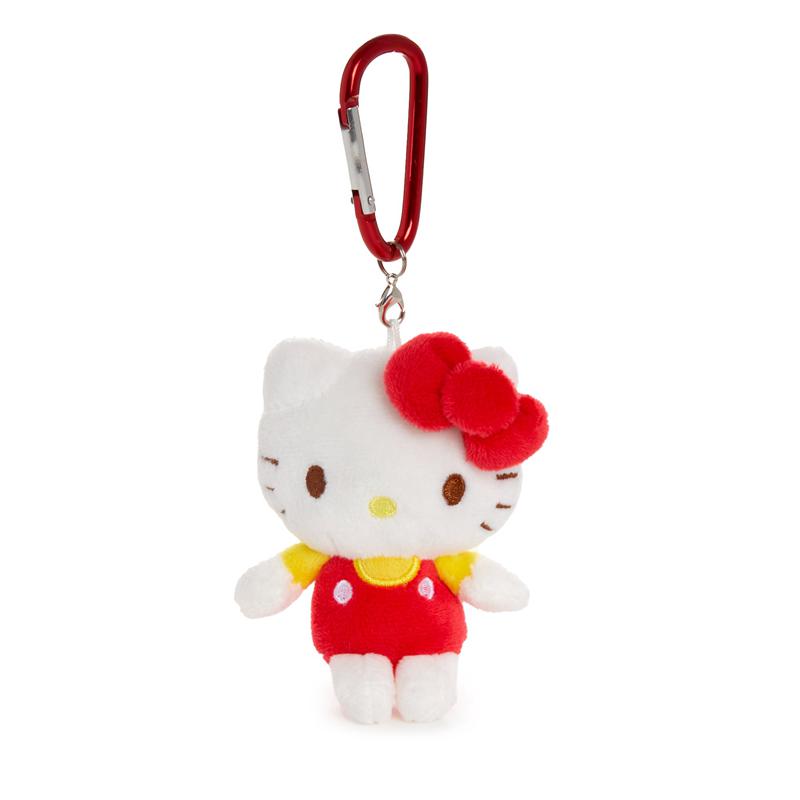 Sanrio Characters Sanrio Hello Kitty Plush Mascot Carabiner Plushies  Saudi Arabia |  WN5764120