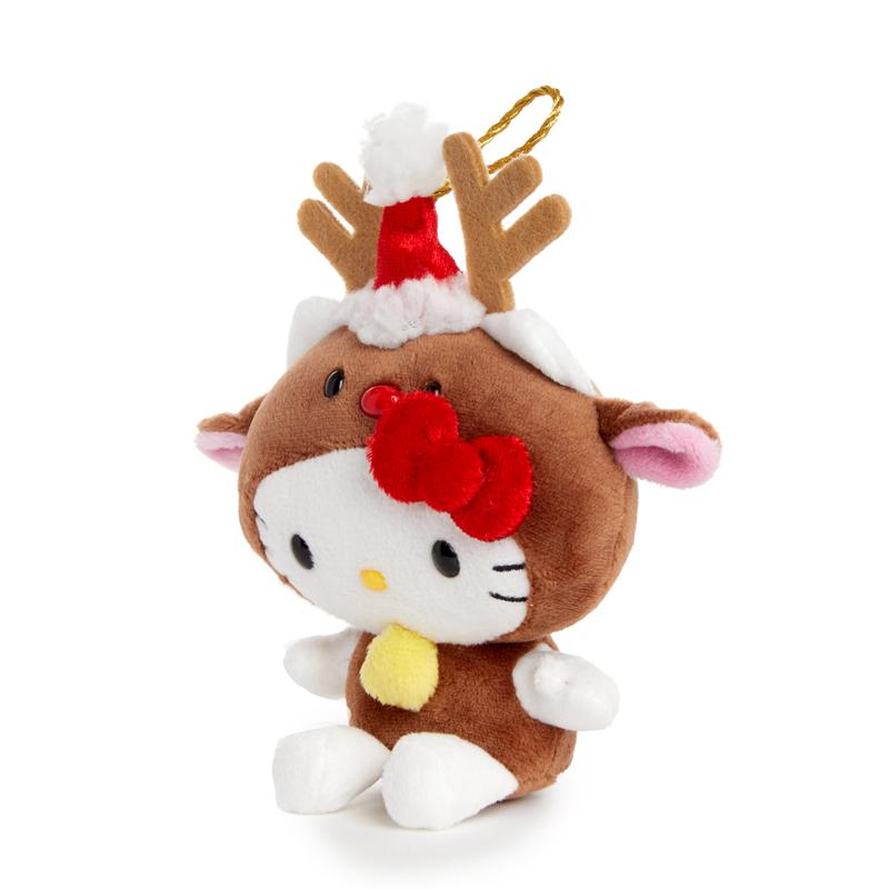 Sanrio Characters Sanrio Hello Kitty Plush Reindeer Ornament Plushies  Saudi Arabia |  ID4679185