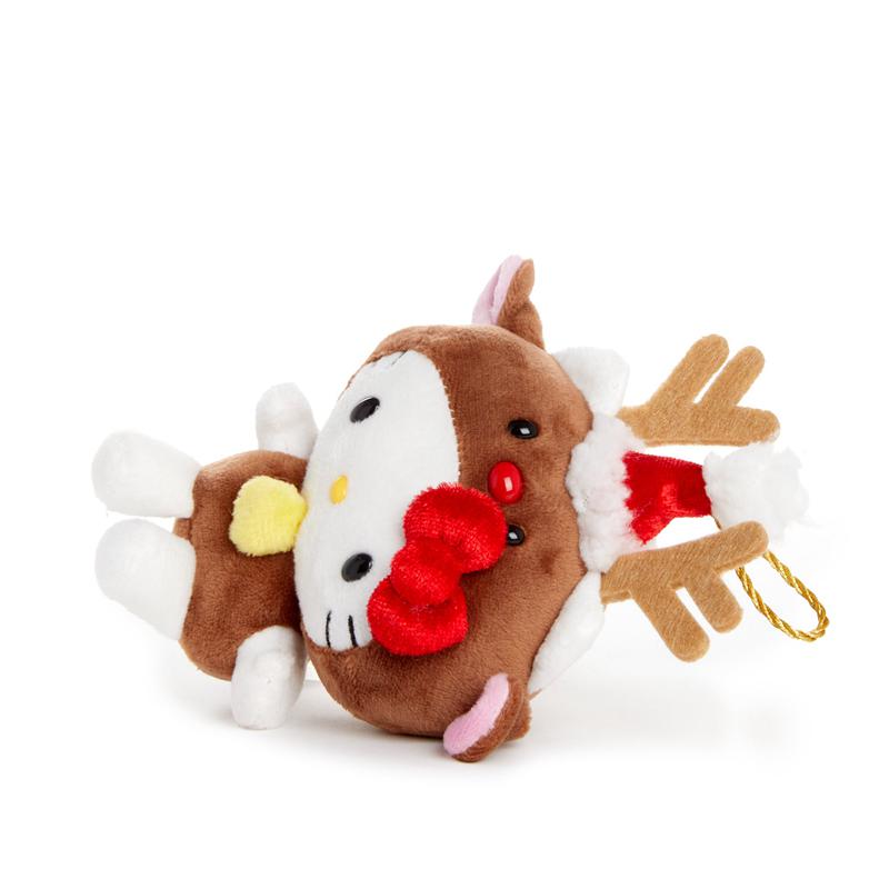 Sanrio Characters Sanrio Hello Kitty Plush Reindeer Ornament Plushies  Saudi Arabia |  ID4679185