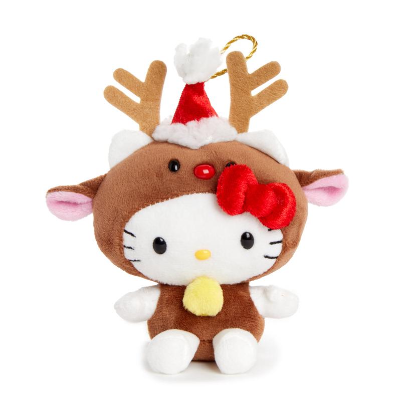 Sanrio Characters Sanrio Hello Kitty Plush Reindeer Ornament Plushies  Saudi Arabia |  ID4679185