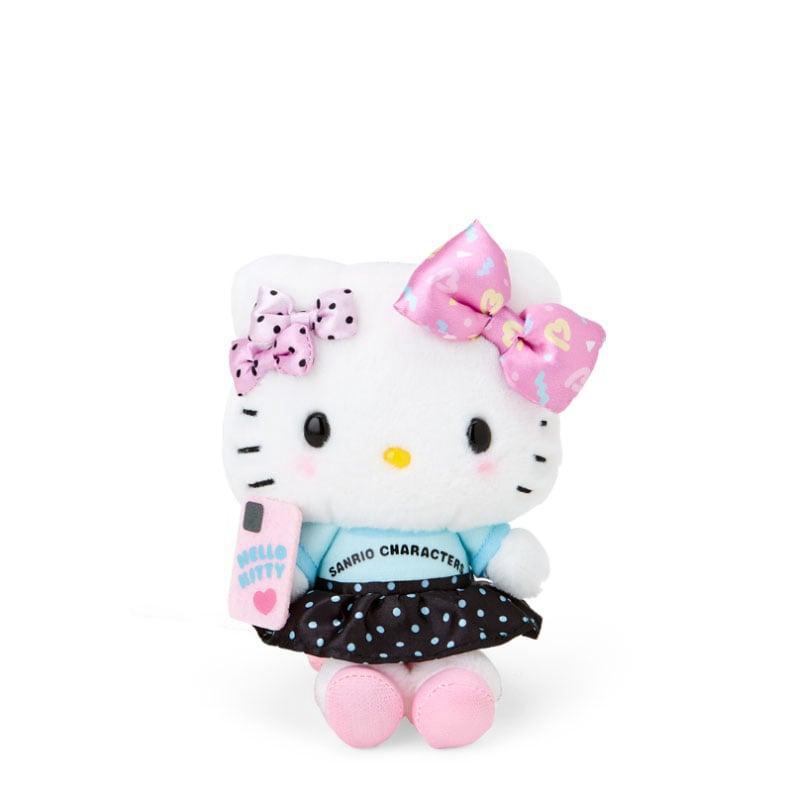 Sanrio Characters Sanrio Hello Kitty Plush Mascot (Day at the Funfair Series) Keychain  Saudi Arabia |  OM8134792