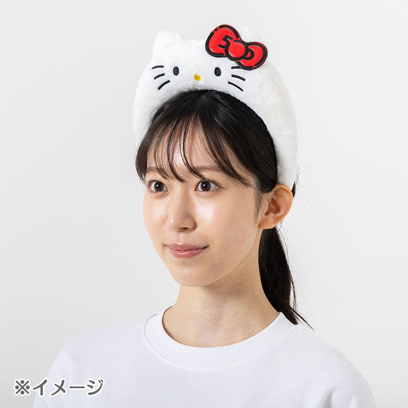 Sanrio Characters Sanrio Hello Kitty Plush (Hello, Everyone! Series) Headband  Saudi Arabia |  WC2504381