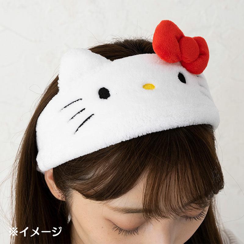 Sanrio Characters Sanrio Hello Kitty Plush Headband  Saudi Arabia |  OC0528173