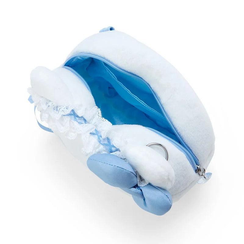 Sanrio Characters Sanrio Hello Kitty Plush (Sky Blue Series) Crossbody Bag  Saudi Arabia |  RD6830479