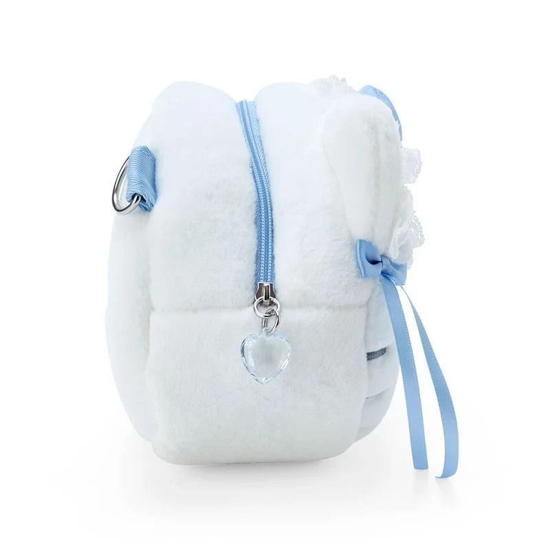 Sanrio Characters Sanrio Hello Kitty Plush (Sky Blue Series) Crossbody Bag  Saudi Arabia |  RD6830479