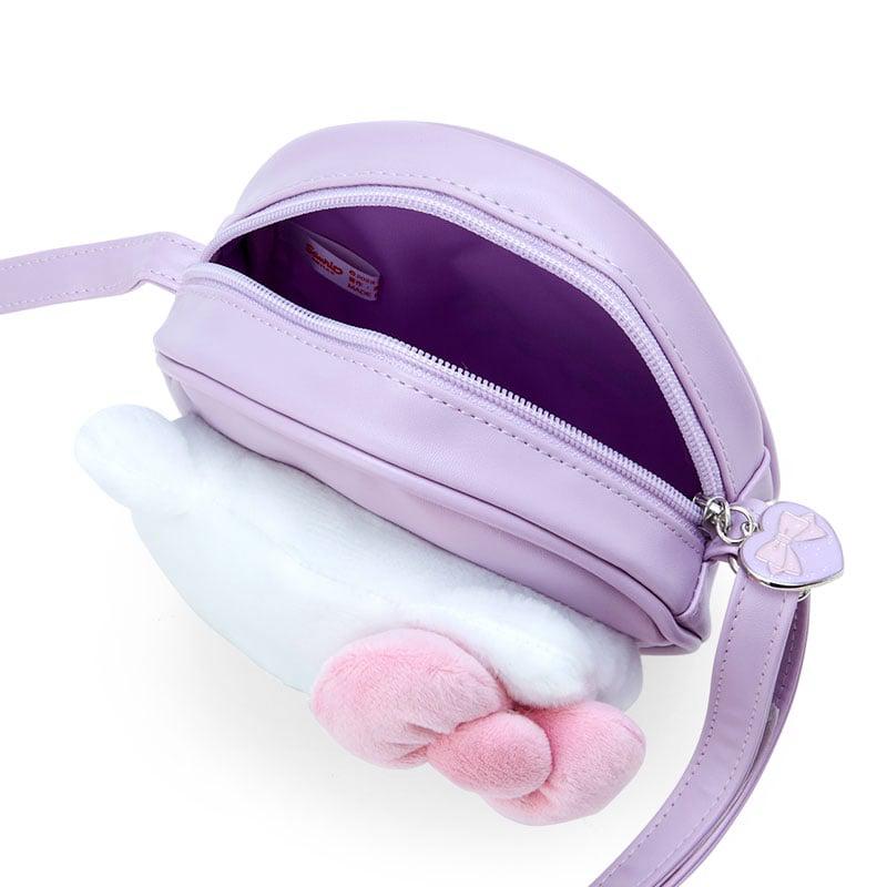 Sanrio Characters Sanrio Hello Kitty Plush Round Crossbody Bag  Saudi Arabia |  VQ7863941