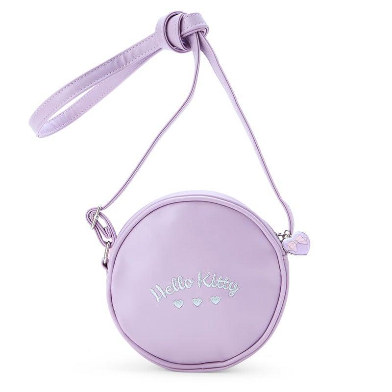 Sanrio Characters Sanrio Hello Kitty Plush Round Crossbody Bag  Saudi Arabia |  VQ7863941