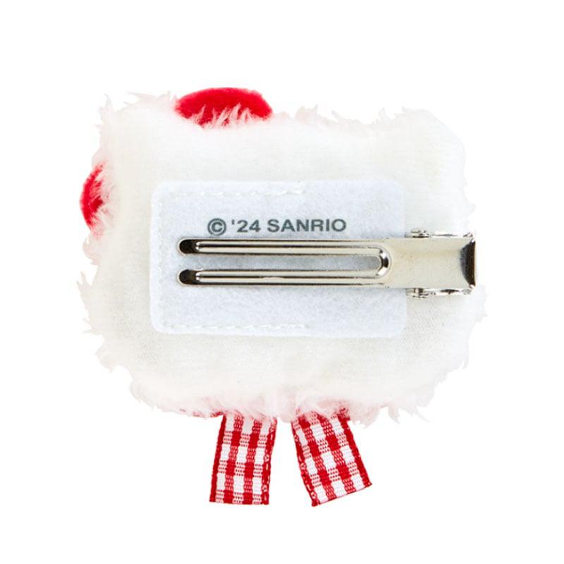 Sanrio Characters Sanrio Hello Kitty Plush Hair (Gingham Bow) Clip  Saudi Arabia |  KF9673182