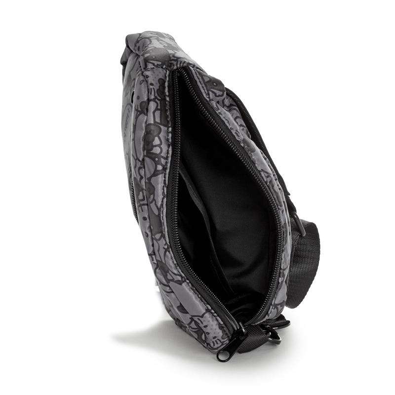 Sanrio Characters Sanrio Hello Kitty (Pretty Pose Monochrome Series) Crossbody Bag  Saudi Arabia |  EP1726530