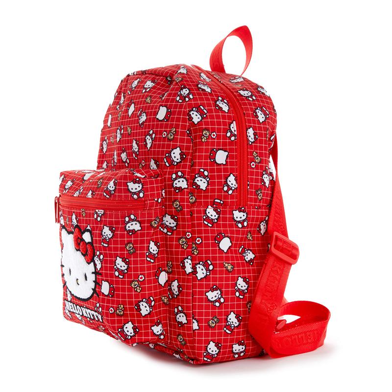 Sanrio Characters Sanrio Hello Kitty (Ruby Red Series) Backpack  Saudi Arabia |  OX9731842
