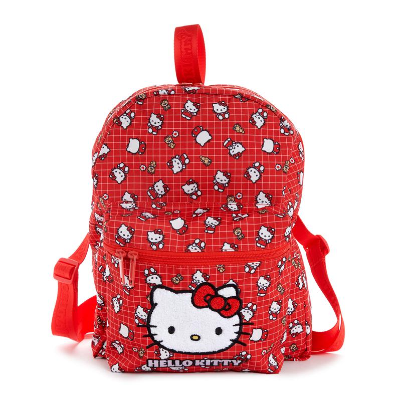 Sanrio Characters Sanrio Hello Kitty (Ruby Red Series) Backpack  Saudi Arabia |  OX9731842
