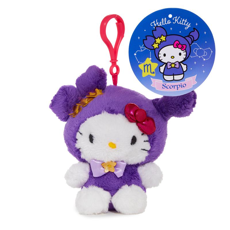 Sanrio Characters Sanrio Hello Kitty Scorpio Mascot (Zodiac Series) Clip  Saudi Arabia |  HR4967823