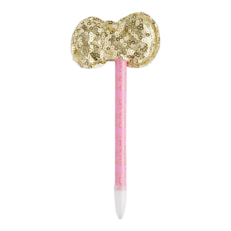 Sanrio Characters Sanrio Hello Kitty Sequined Bow Pen  Saudi Arabia |  TA9748350