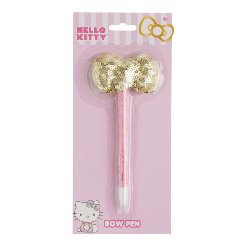 Sanrio Characters Sanrio Hello Kitty Sequined Bow Pen  Saudi Arabia |  TA9748350