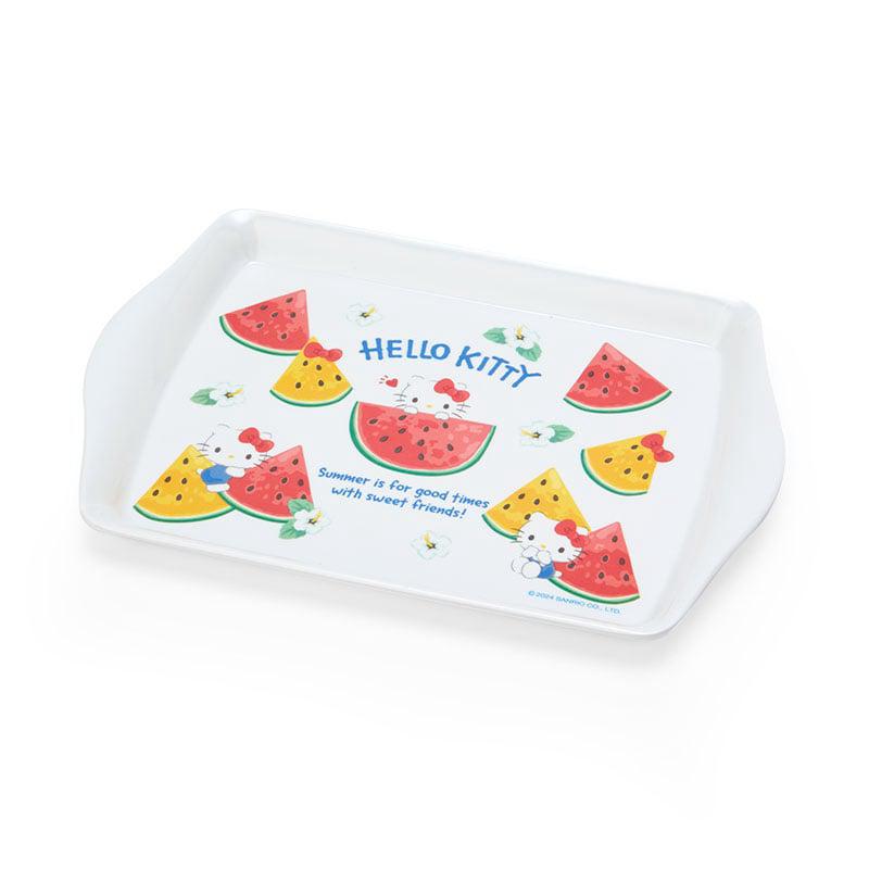Sanrio Characters Sanrio Hello Kitty Serving (Summer Weather) Tray  Saudi Arabia |  VB6918730