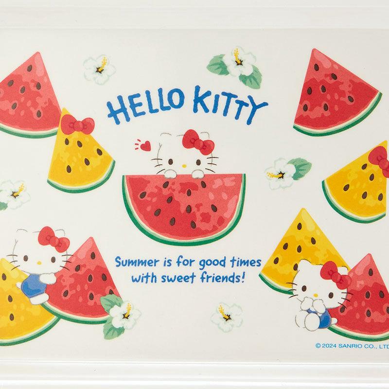 Sanrio Characters Sanrio Hello Kitty Serving (Summer Weather) Tray  Saudi Arabia |  VB6918730