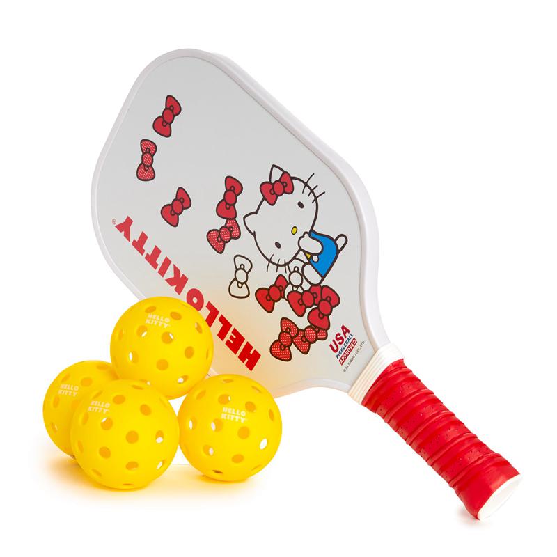 Sanrio Characters Sanrio Hello Kitty Set Pickleball  Saudi Arabia |  FQ1374256
