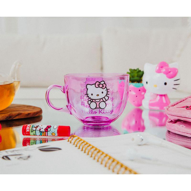 Sanrio Characters Sanrio Hello Kitty Signature Pink Mug  Saudi Arabia |  PR3187604