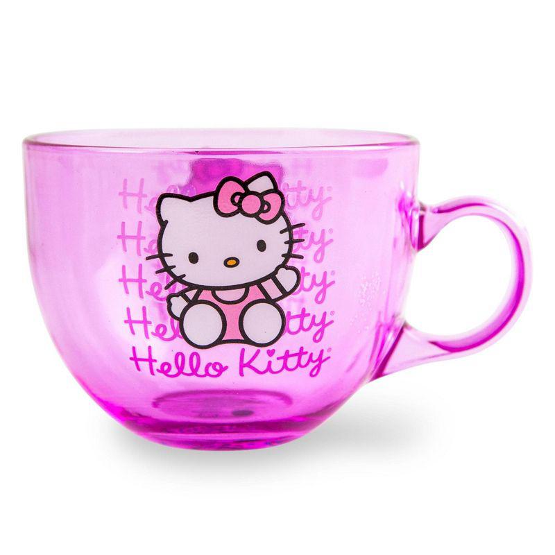 Sanrio Characters Sanrio Hello Kitty Signature Pink Mug  Saudi Arabia |  PR3187604