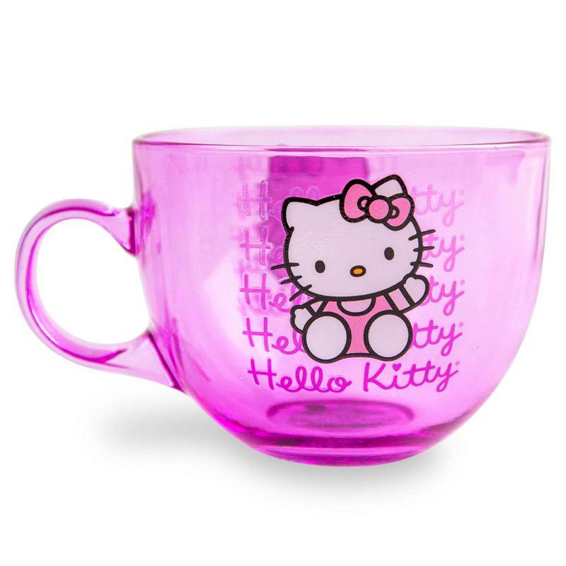 Sanrio Characters Sanrio Hello Kitty Signature Pink Mug  Saudi Arabia |  PR3187604