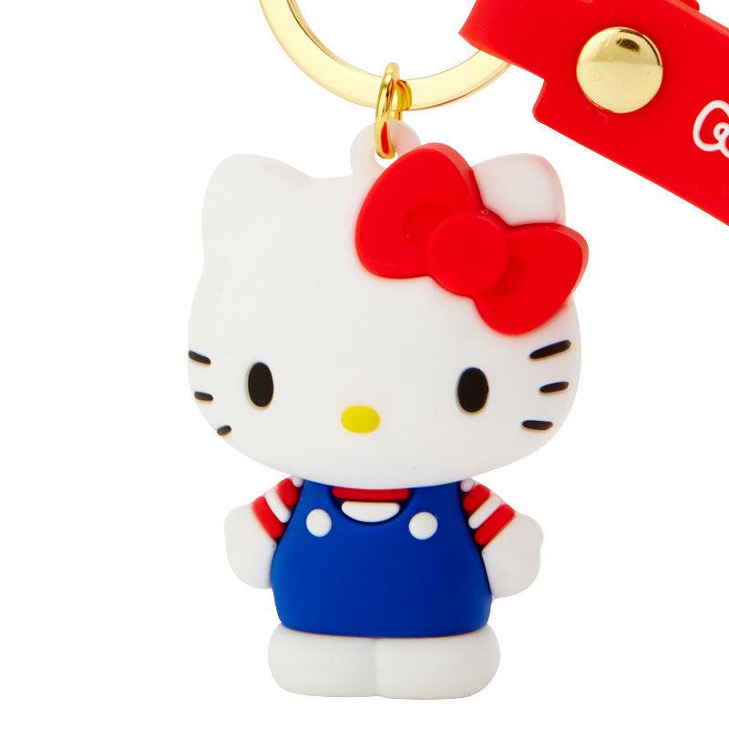 Sanrio Characters Sanrio Hello Kitty Signature Keychain  Saudi Arabia |  OF4168293