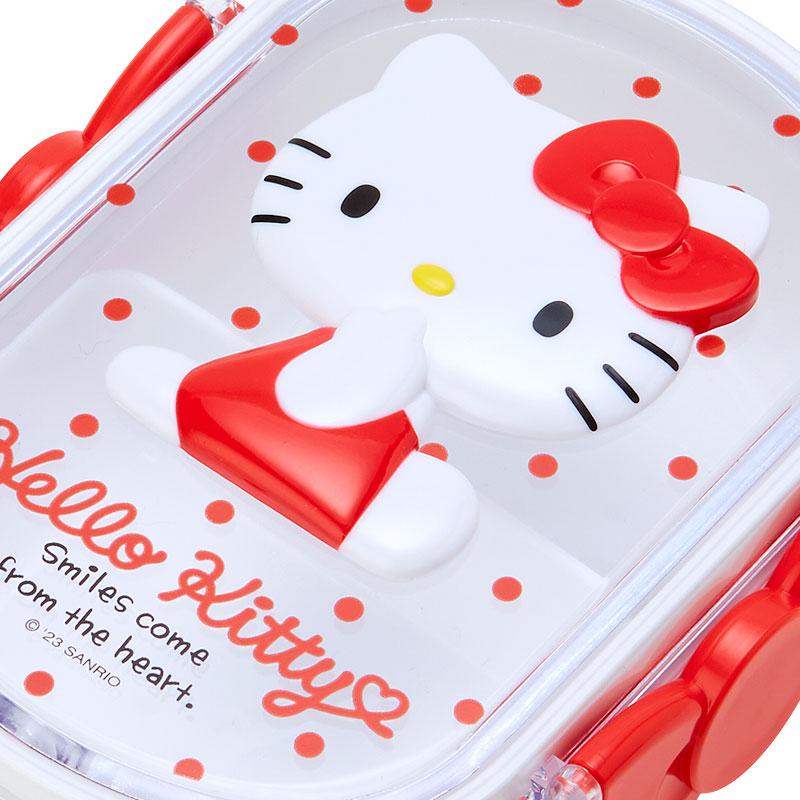 Sanrio Characters Sanrio Hello Kitty Smiles Bento Lunch Box  Saudi Arabia |  KS0684372