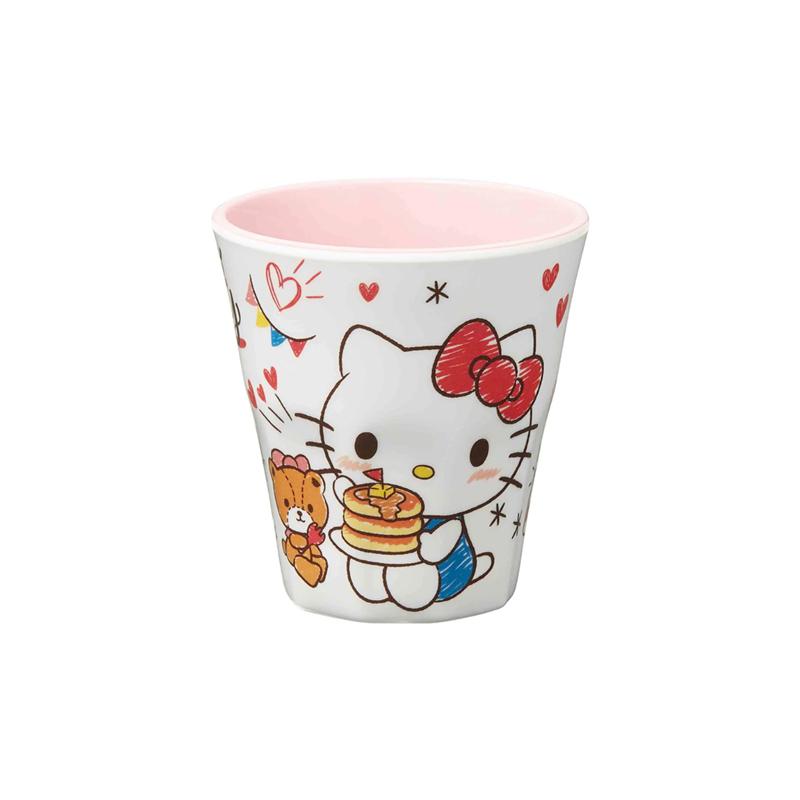 Sanrio Characters Sanrio Hello Kitty Snack Time Melamine Cups  Saudi Arabia |  LQ1952308