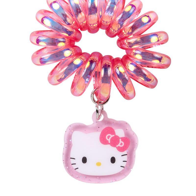 Sanrio Characters Sanrio Hello Kitty Spiral (Set of 2) Hair Tie  Saudi Arabia |  DT9386215